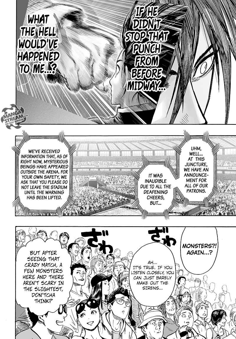 One-Punch Man Chapter 115 - Page 35