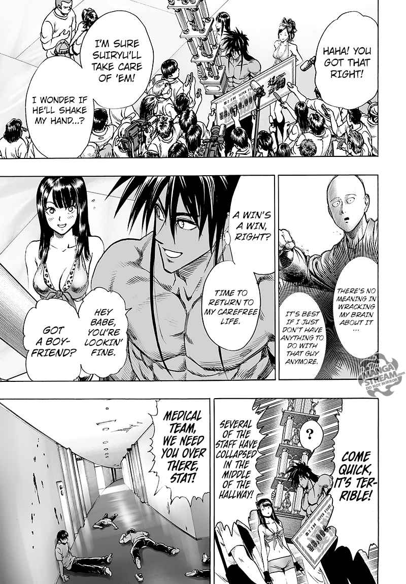 One-Punch Man Chapter 115 - Page 36