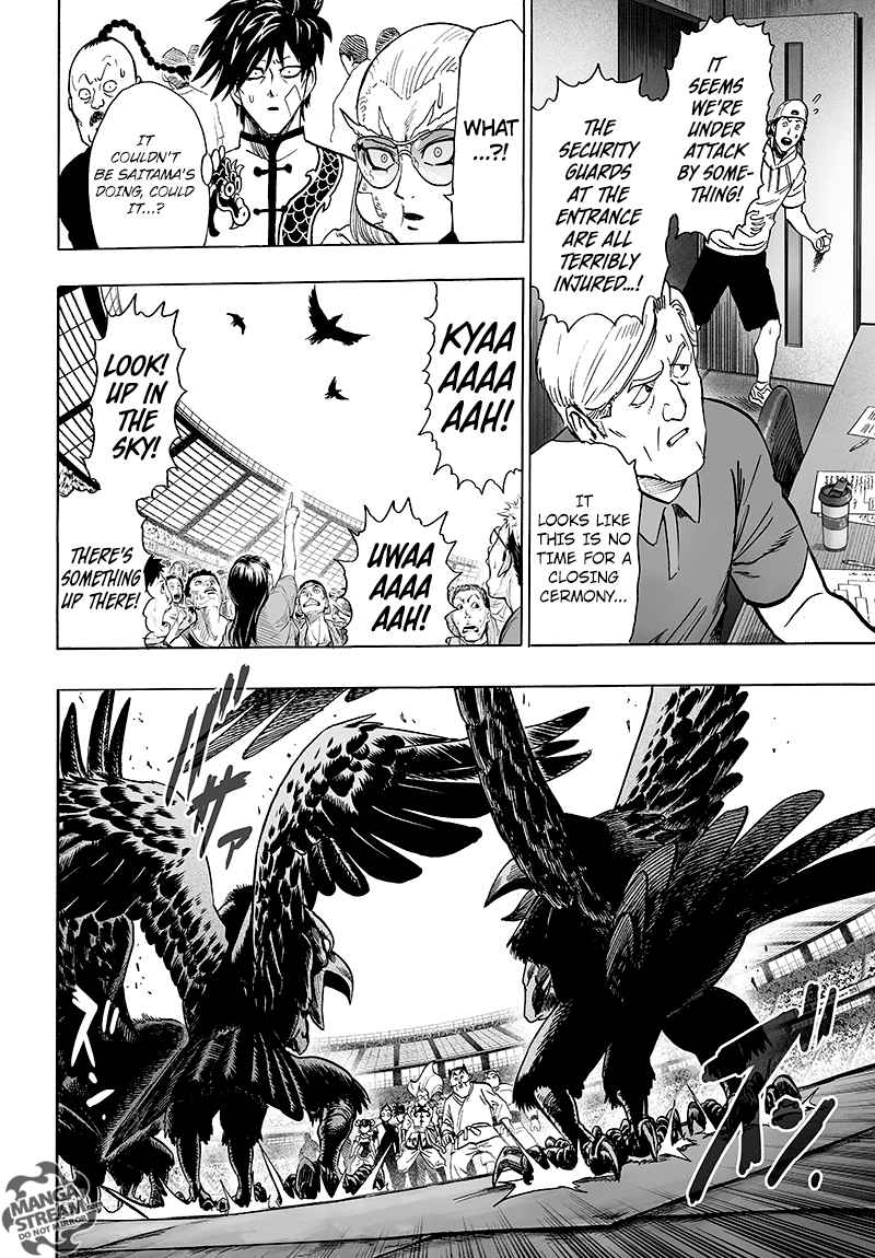 One-Punch Man Chapter 115 - Page 37