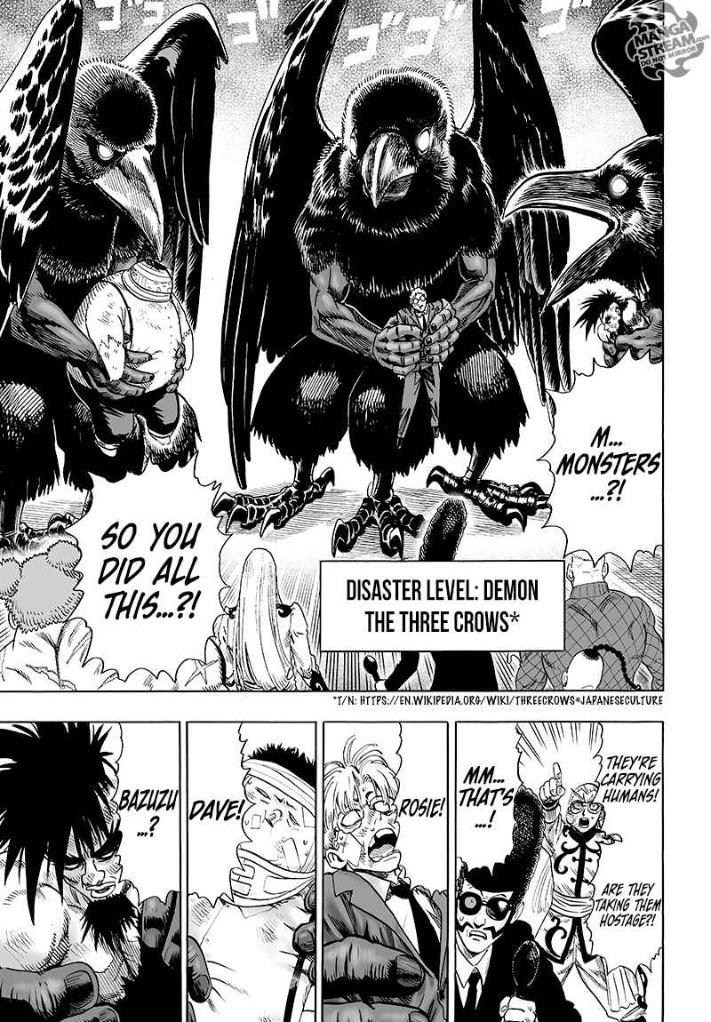 One-Punch Man Chapter 115 - Page 38