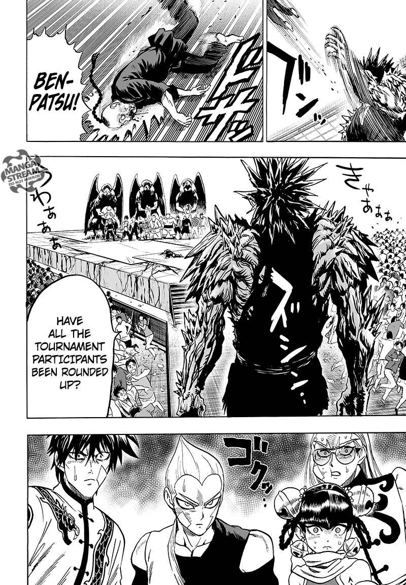 One-Punch Man Chapter 115 - Page 41