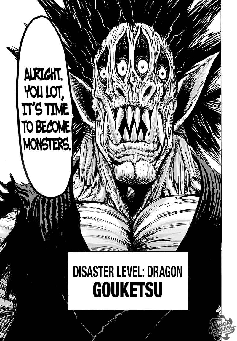 One-Punch Man Chapter 115 - Page 42