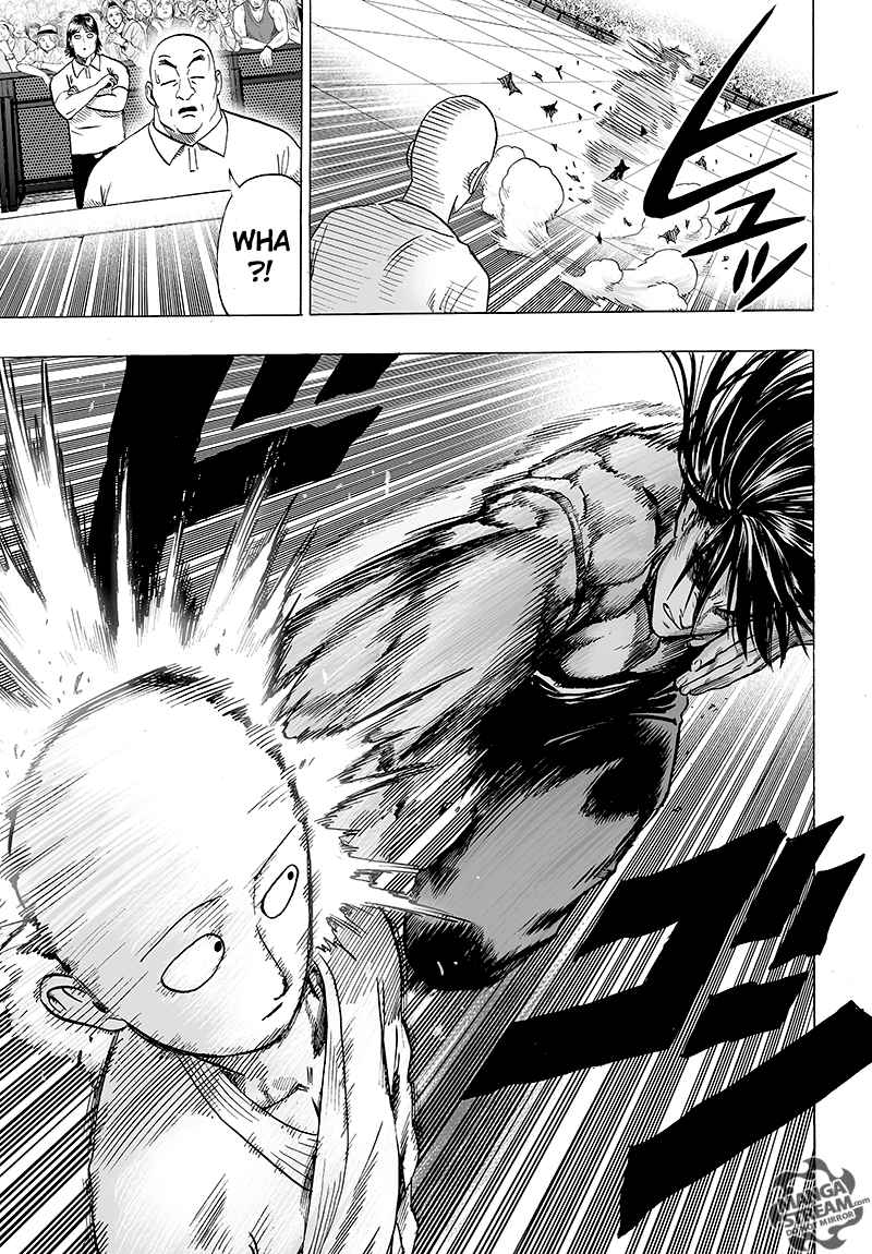 One-Punch Man Chapter 115 - Page 9