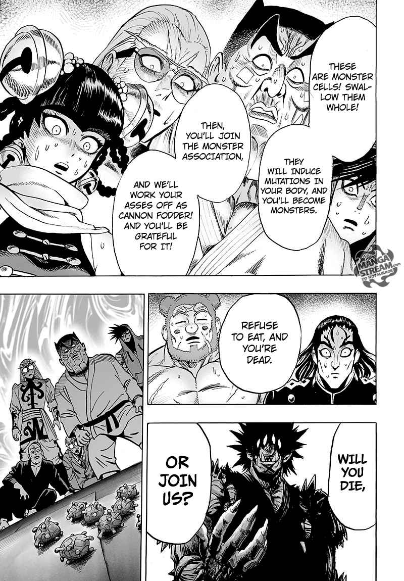 One-Punch Man Chapter 116 - Page 13