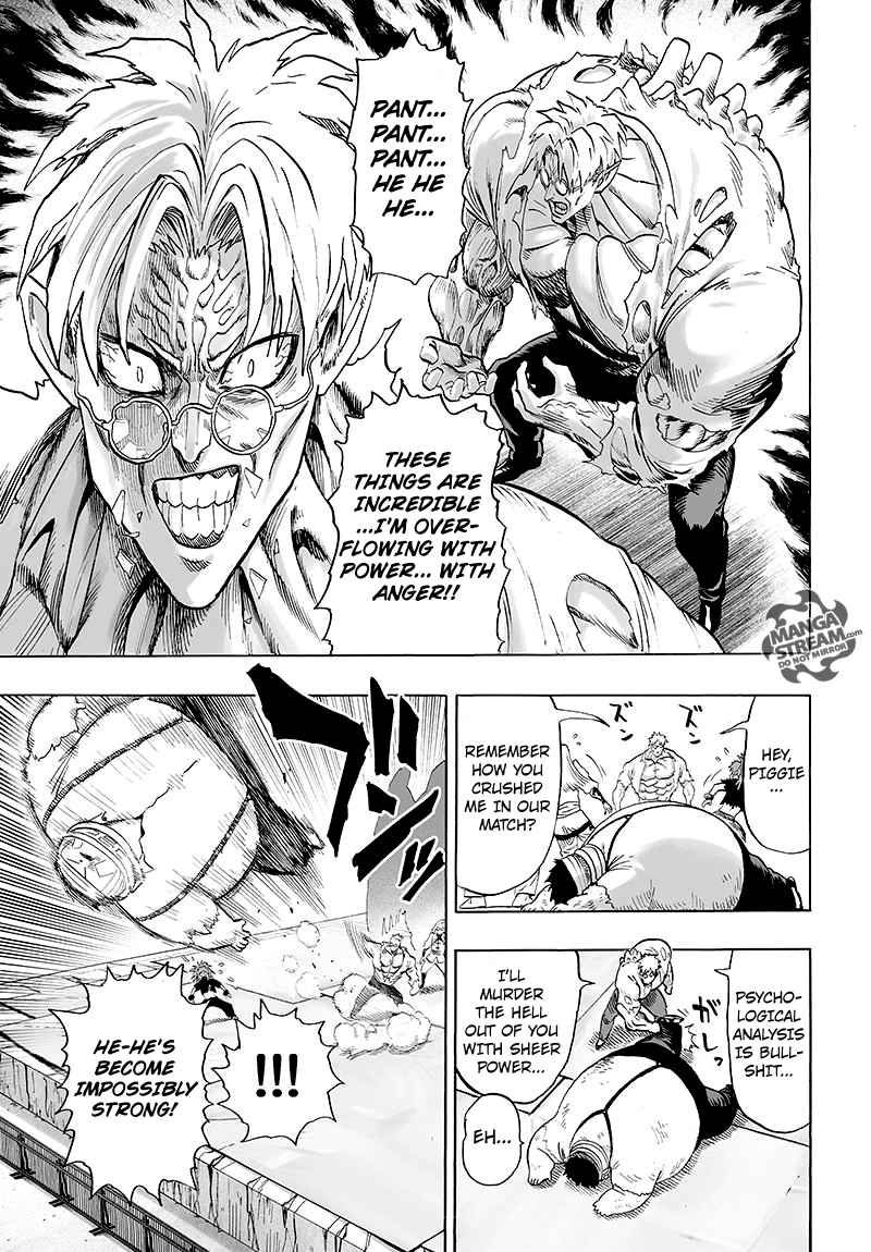 One-Punch Man Chapter 116 - Page 15