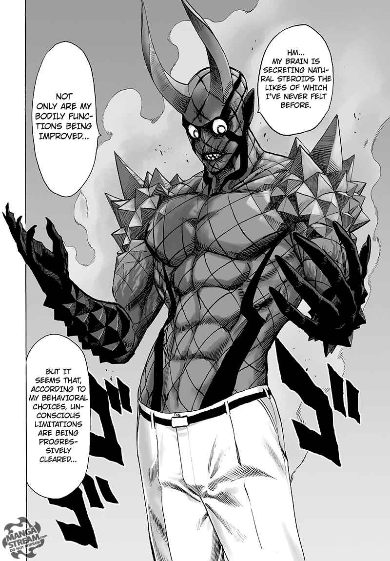 One-Punch Man Chapter 116 - Page 18