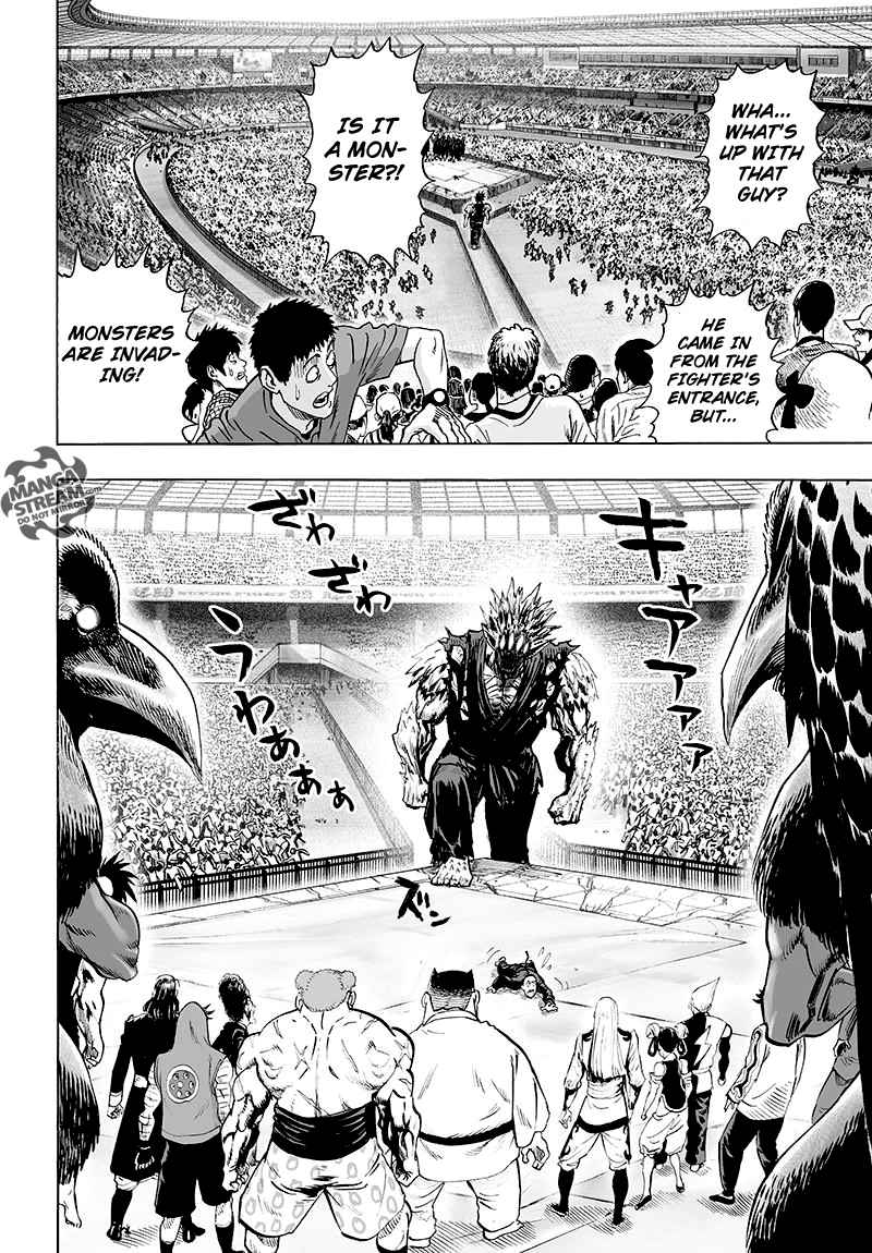 One-Punch Man Chapter 116 - Page 2