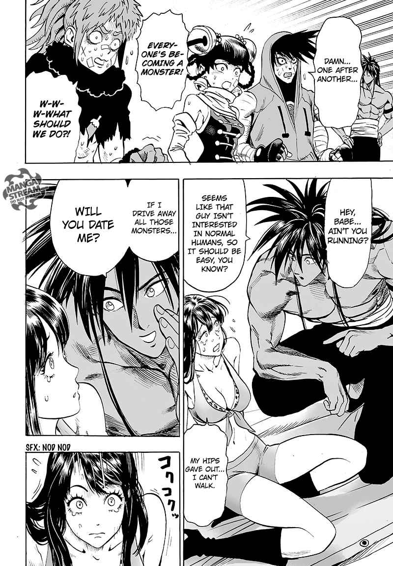 One-Punch Man Chapter 116 - Page 24