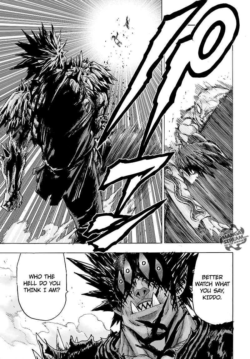 One-Punch Man Chapter 116 - Page 5
