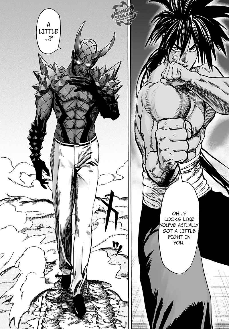 One-Punch Man Chapter 117 - Page 10