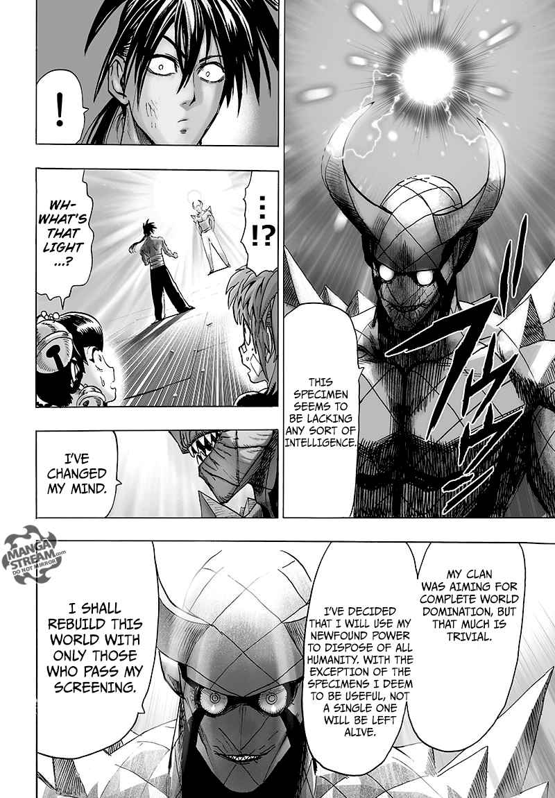 One-Punch Man Chapter 117 - Page 11