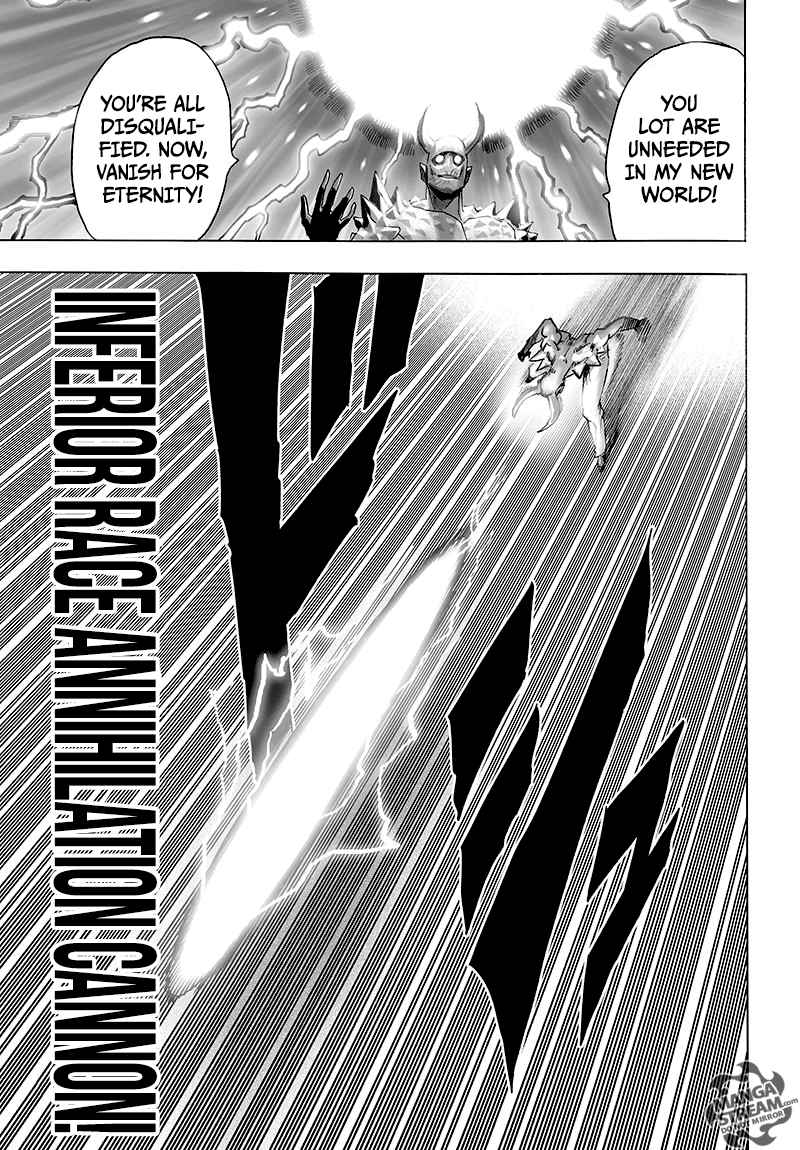 One-Punch Man Chapter 117 - Page 12