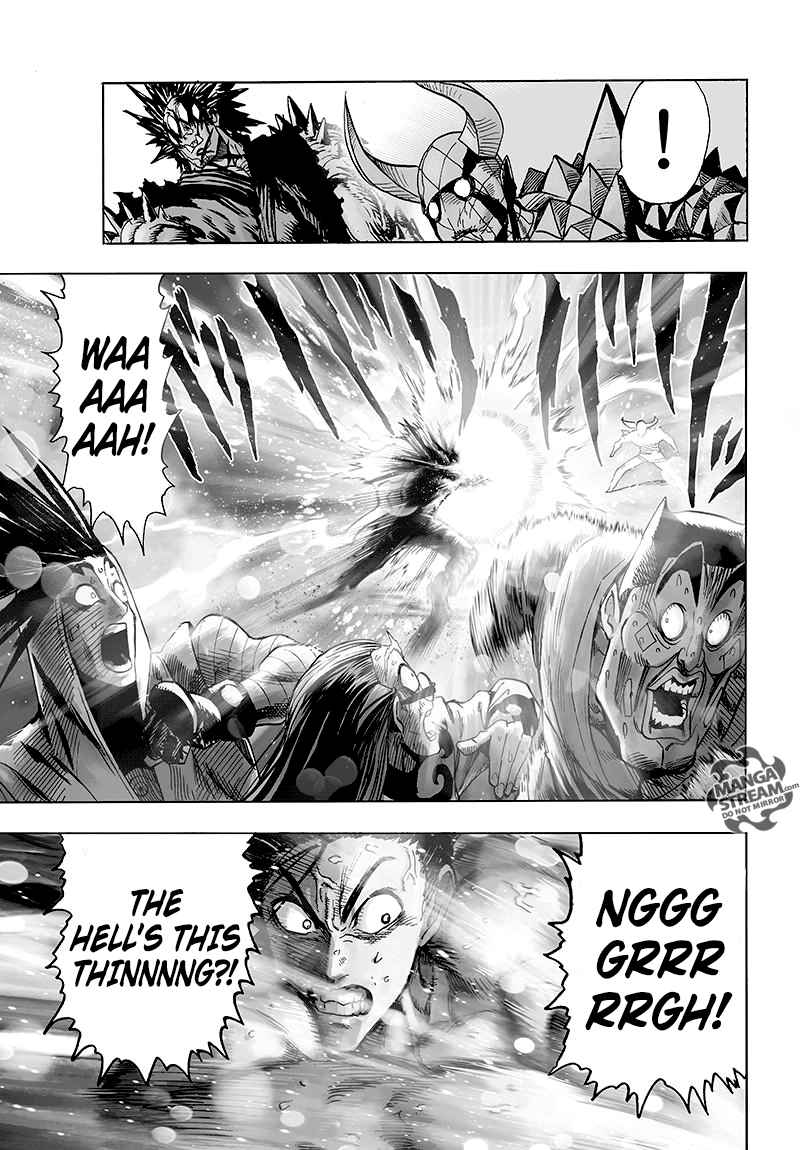 One-Punch Man Chapter 117 - Page 14