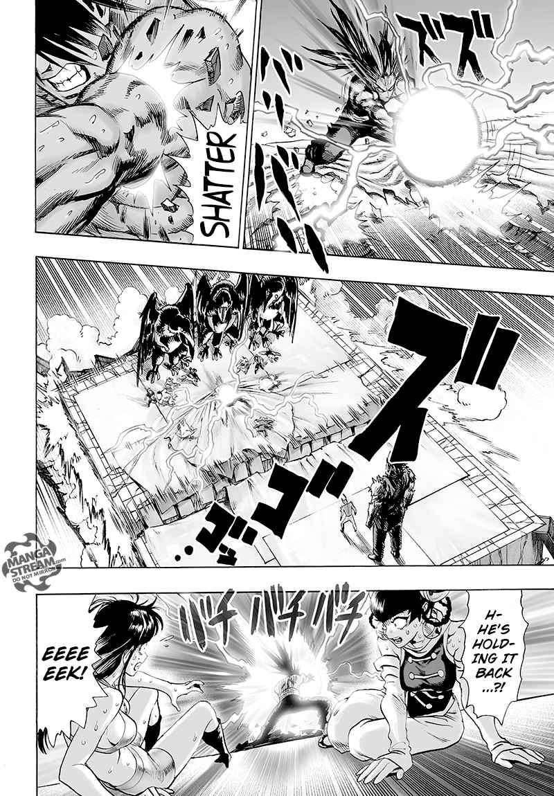 One-Punch Man Chapter 117 - Page 15