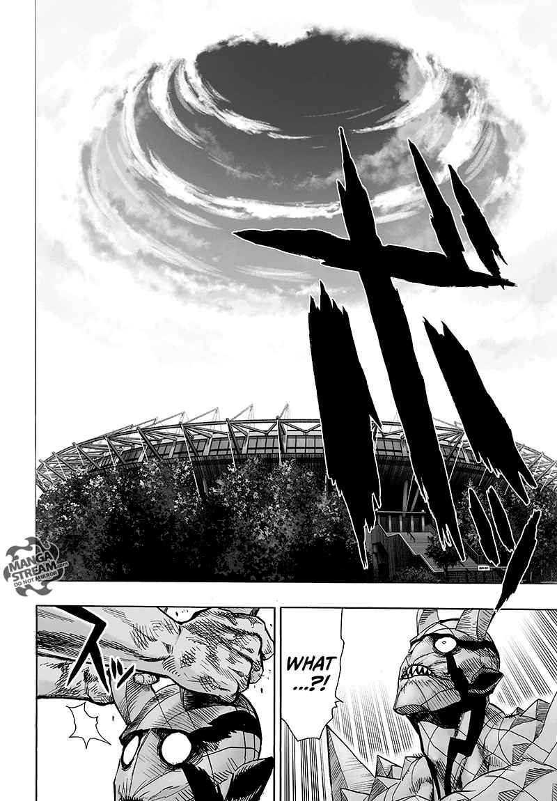 One-Punch Man Chapter 117 - Page 17