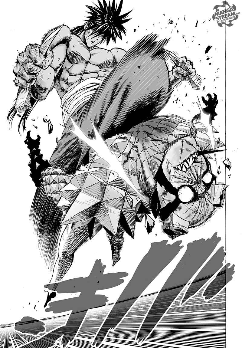 One-Punch Man Chapter 117 - Page 18