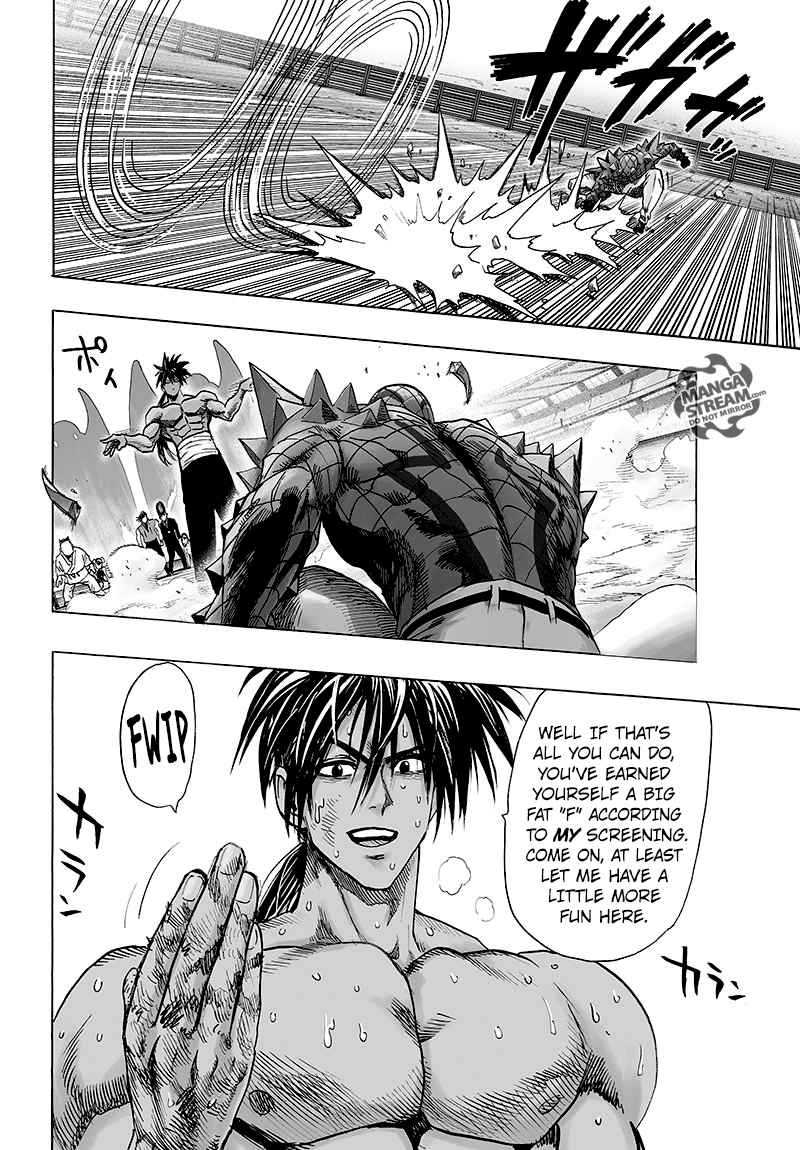 One-Punch Man Chapter 117 - Page 19