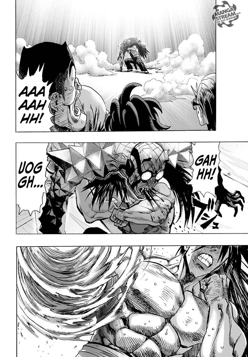 One-Punch Man Chapter 117 - Page 24