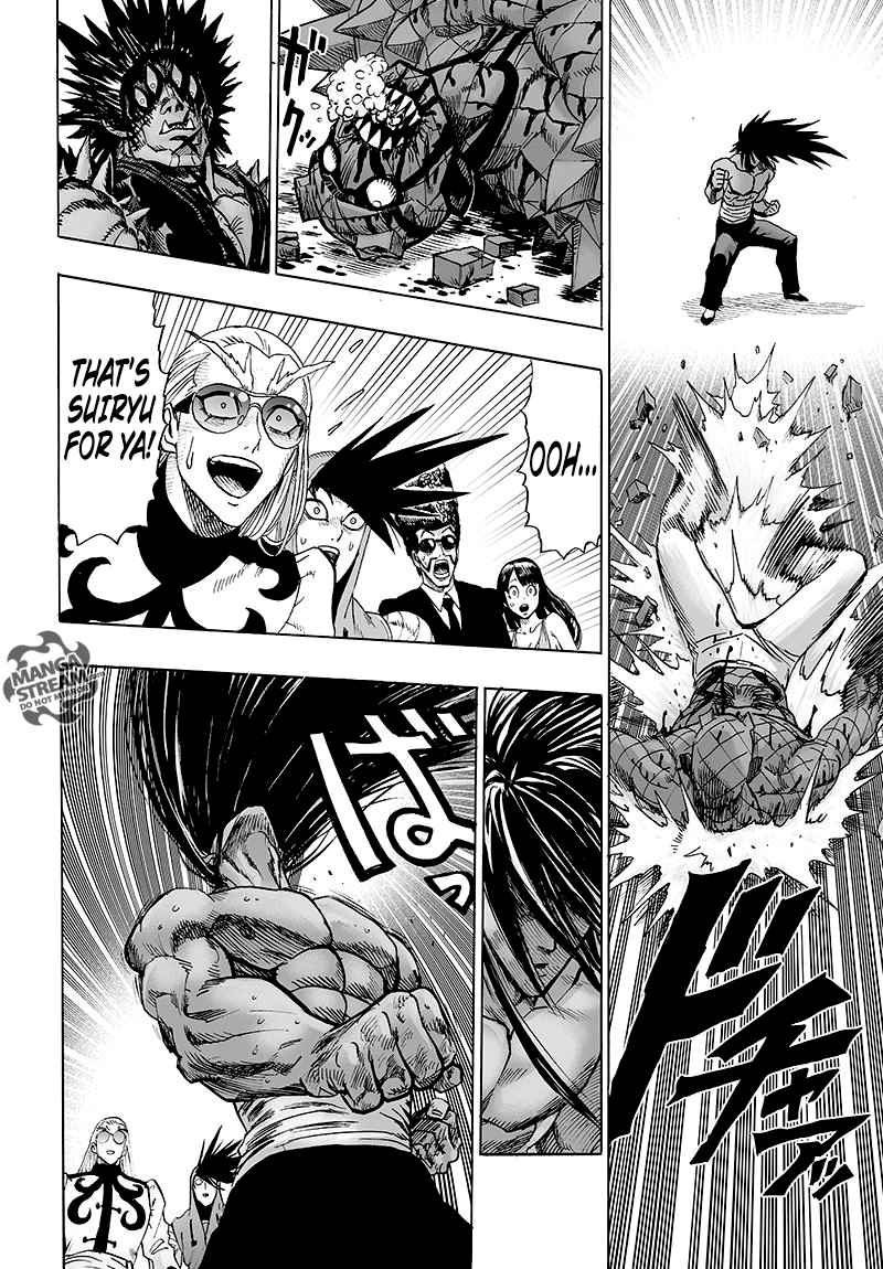 One-Punch Man Chapter 117 - Page 26