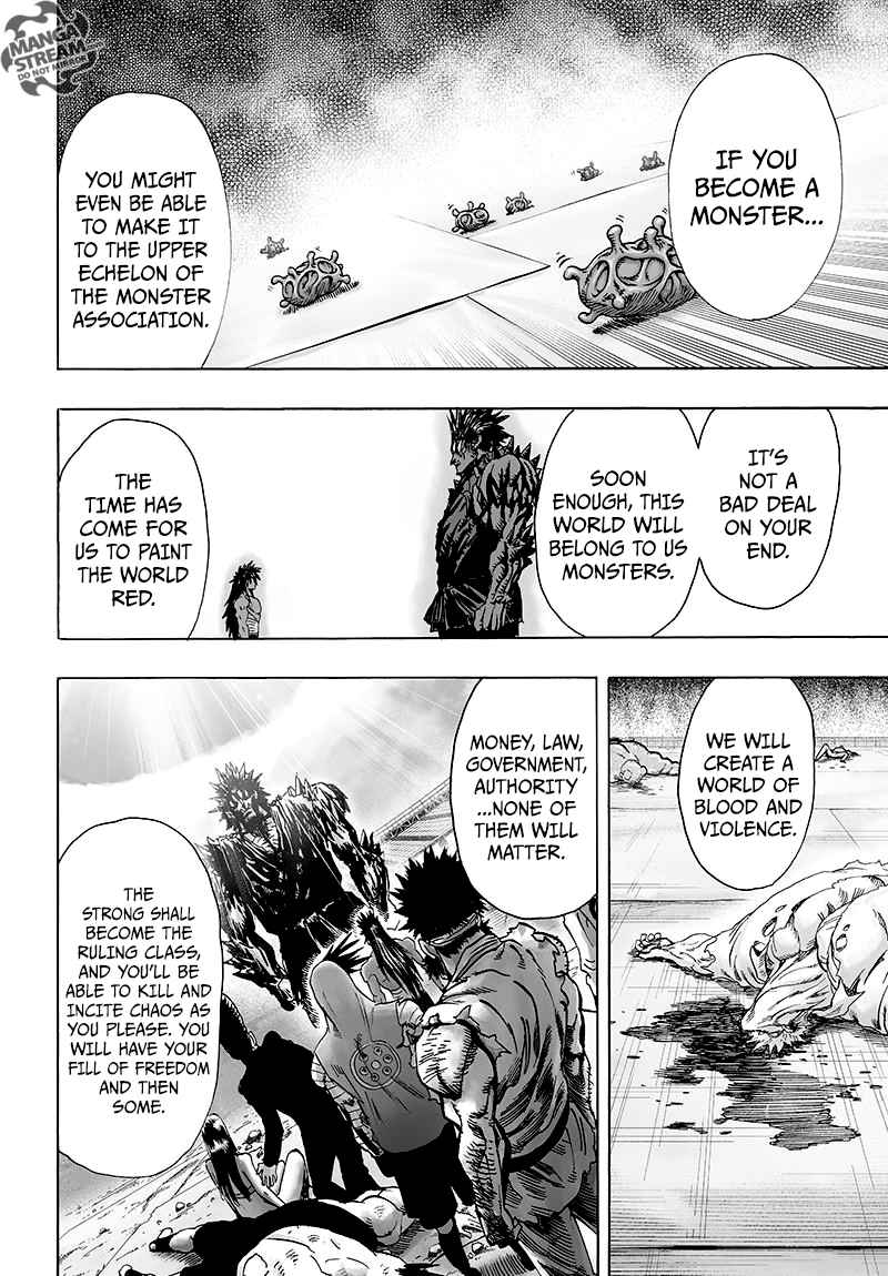 One-Punch Man Chapter 117 - Page 28
