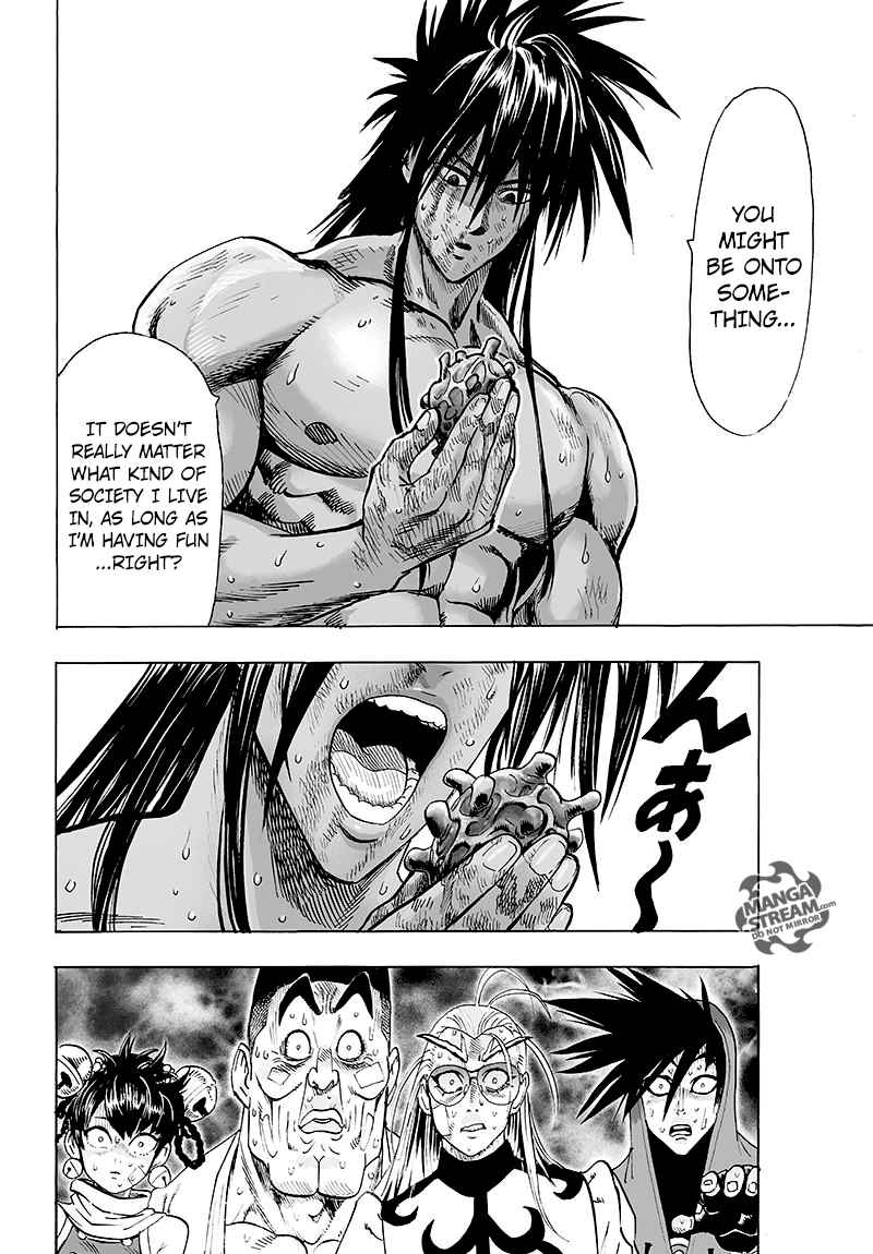 One-Punch Man Chapter 117 - Page 30
