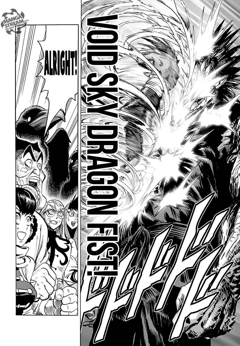 One-Punch Man Chapter 117 - Page 32