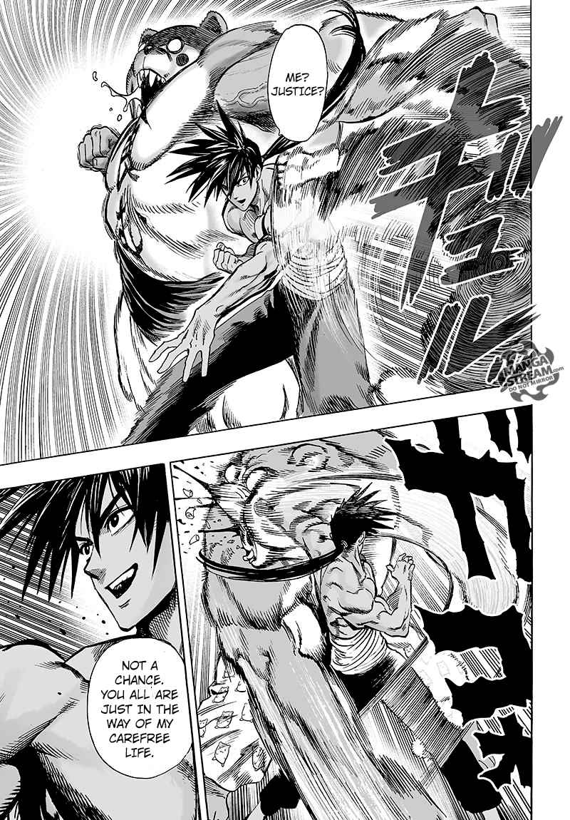 One-Punch Man Chapter 117 - Page 4