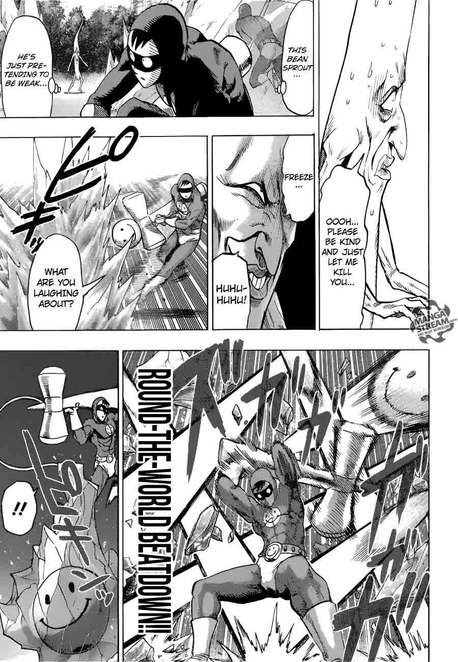 One-Punch Man Chapter 118 - Page 10