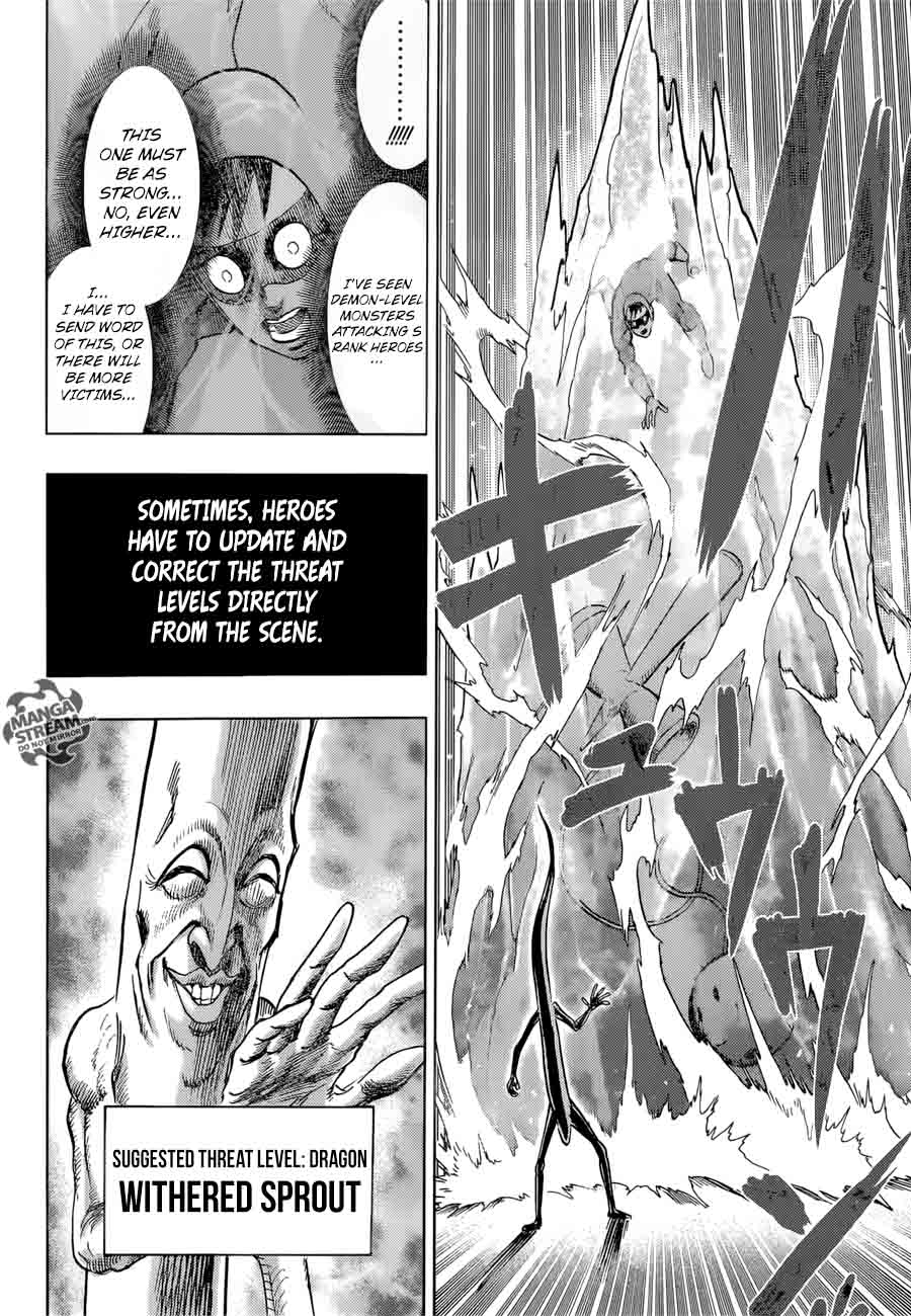 One-Punch Man Chapter 118 - Page 11