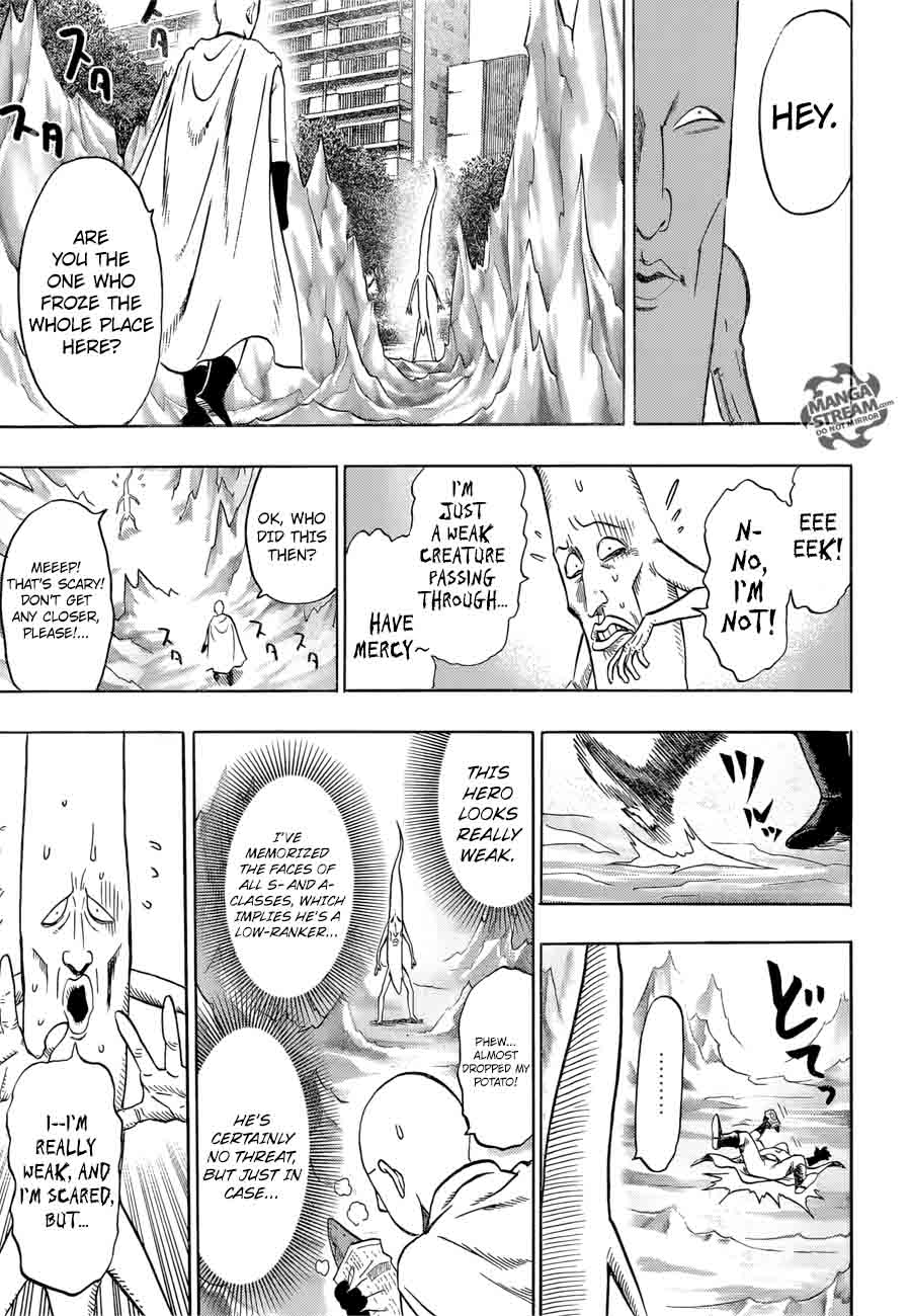 One-Punch Man Chapter 118 - Page 12