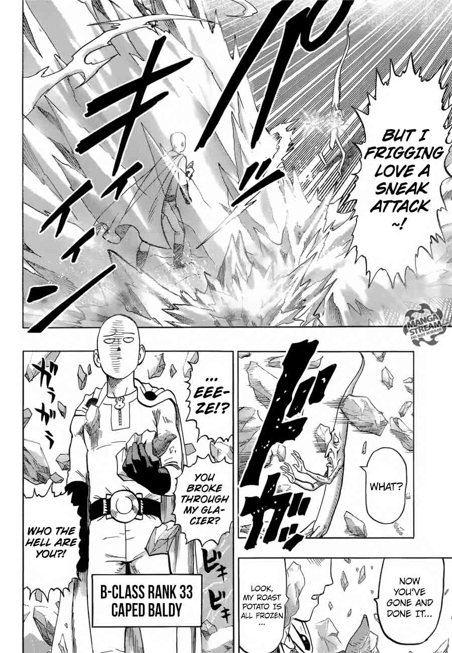 One-Punch Man Chapter 118 - Page 13