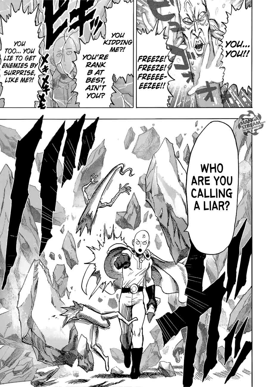 One-Punch Man Chapter 118 - Page 14
