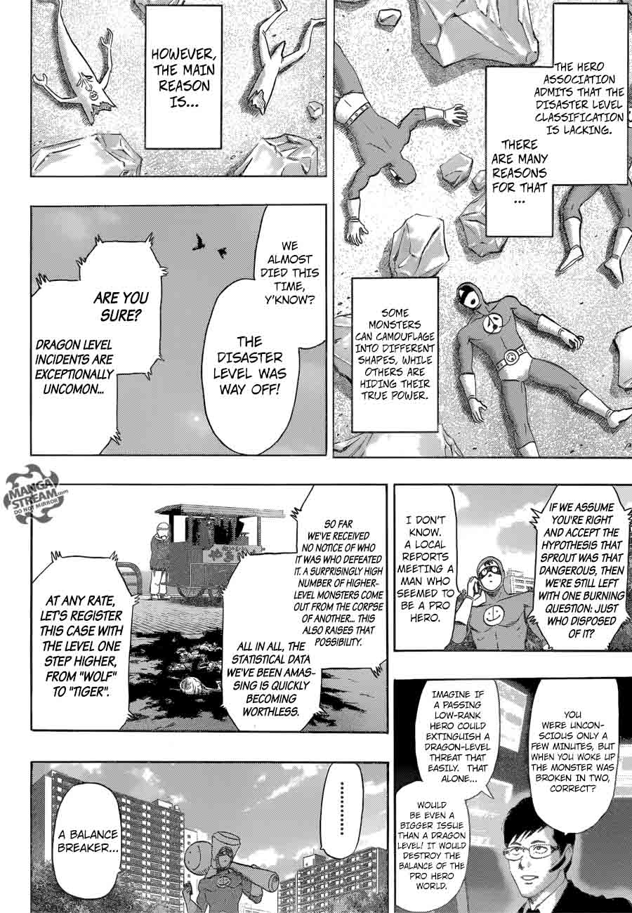 One-Punch Man Chapter 118 - Page 15