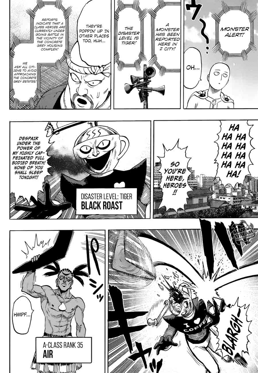 One-Punch Man Chapter 118 - Page 3