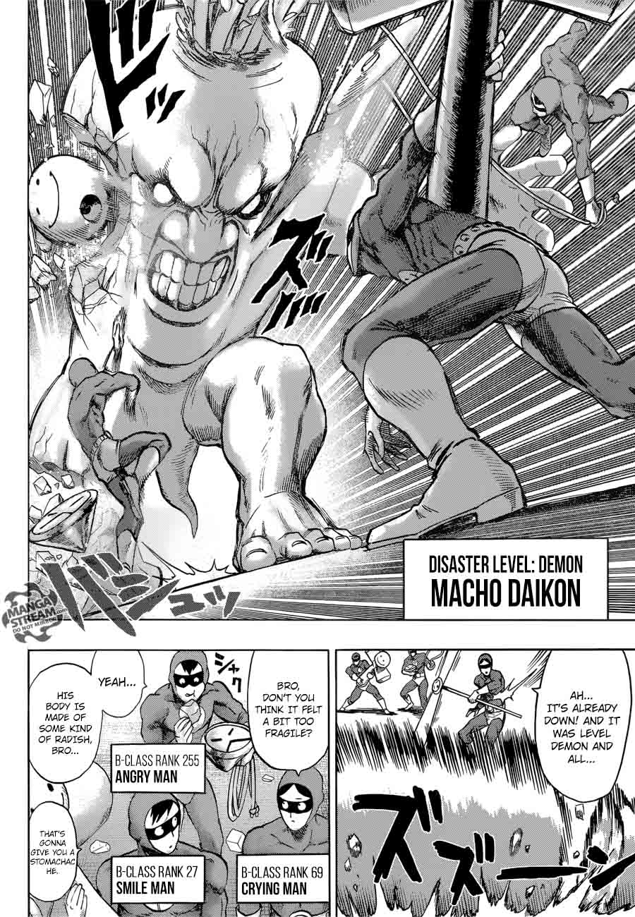 One-Punch Man Chapter 118 - Page 5