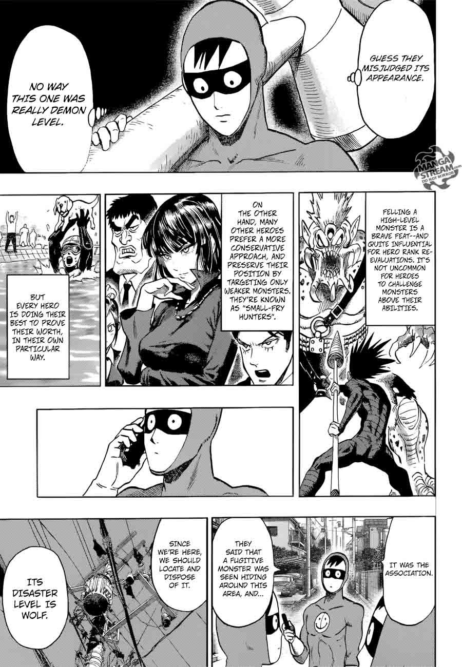 One-Punch Man Chapter 118 - Page 6