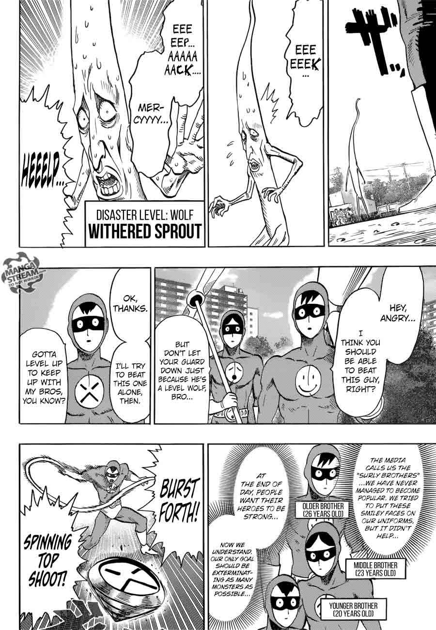 One-Punch Man Chapter 118 - Page 7
