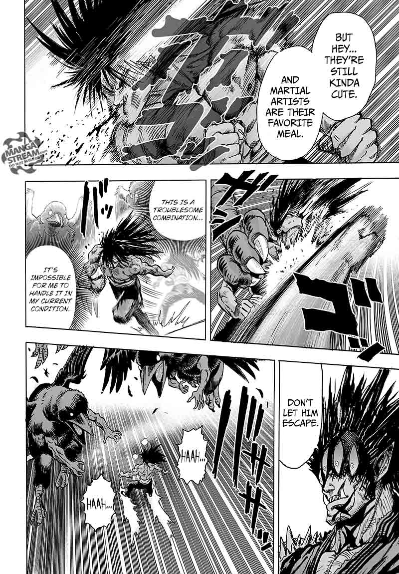 One-Punch Man Chapter 119 - Page 21