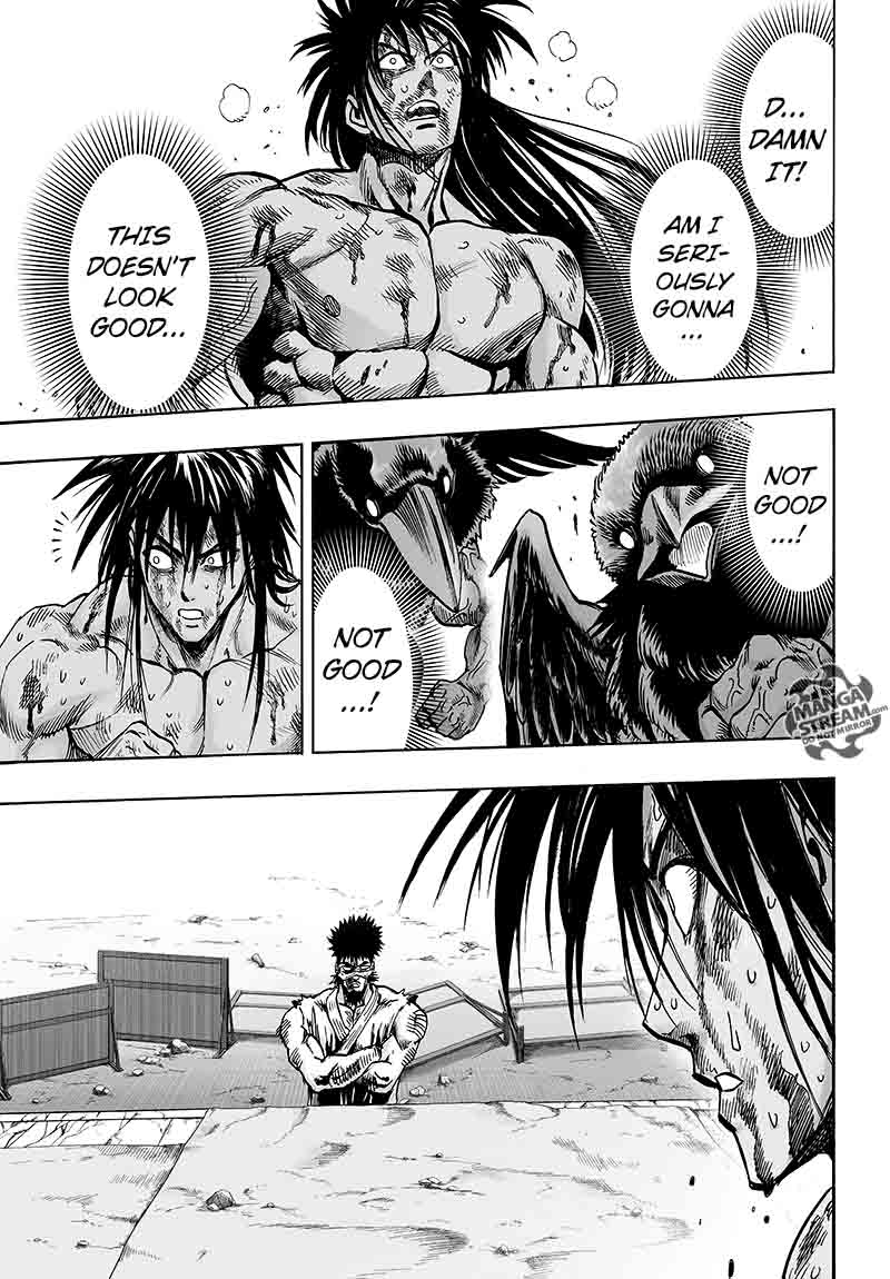 One-Punch Man Chapter 119 - Page 22
