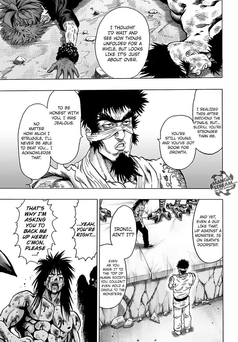 One-Punch Man Chapter 119 - Page 24