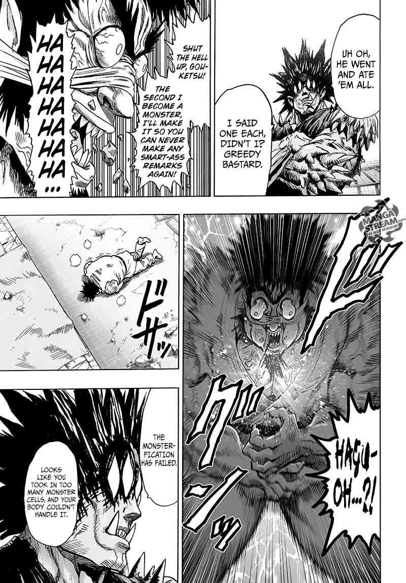 One-Punch Man Chapter 119 - Page 26