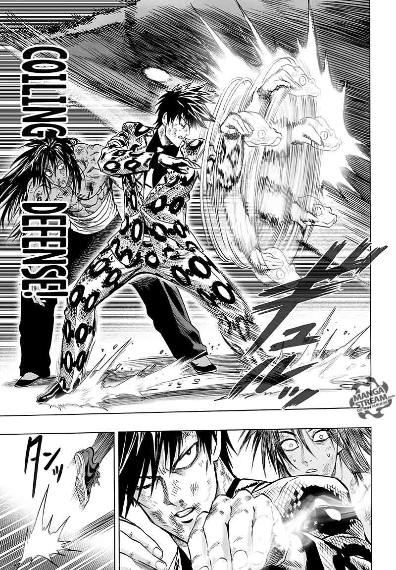 One-Punch Man Chapter 119 - Page 28