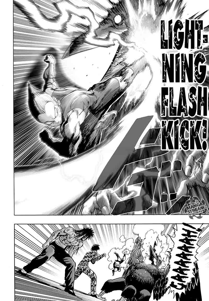 One-Punch Man Chapter 119 - Page 29
