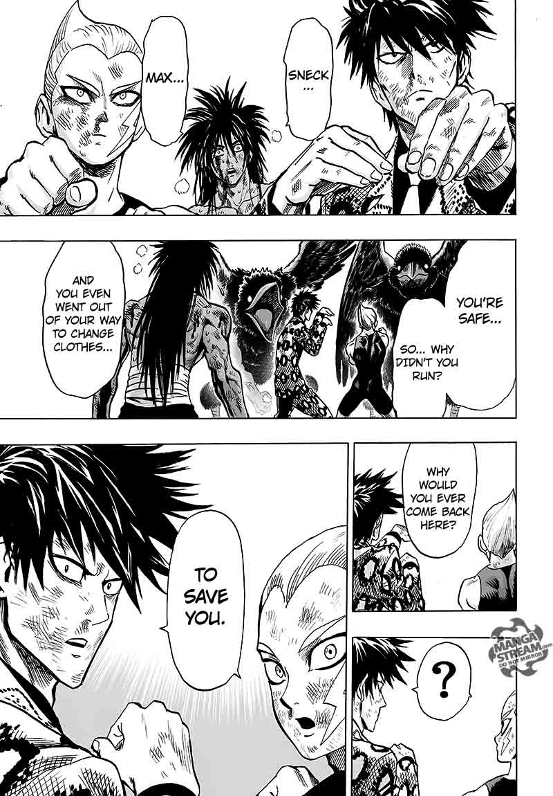 One-Punch Man Chapter 119 - Page 30