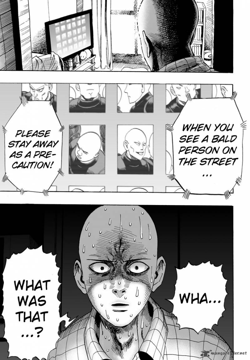 One-Punch Man Chapter 12 - Page 14