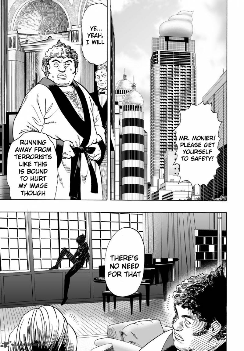 One-Punch Man Chapter 12 - Page 17