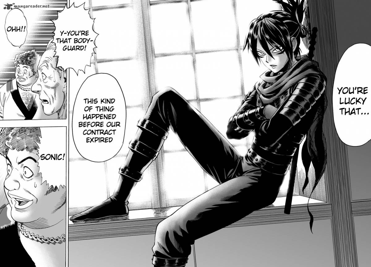 One-Punch Man Chapter 12 - Page 18