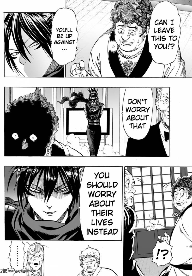 One-Punch Man Chapter 12 - Page 19