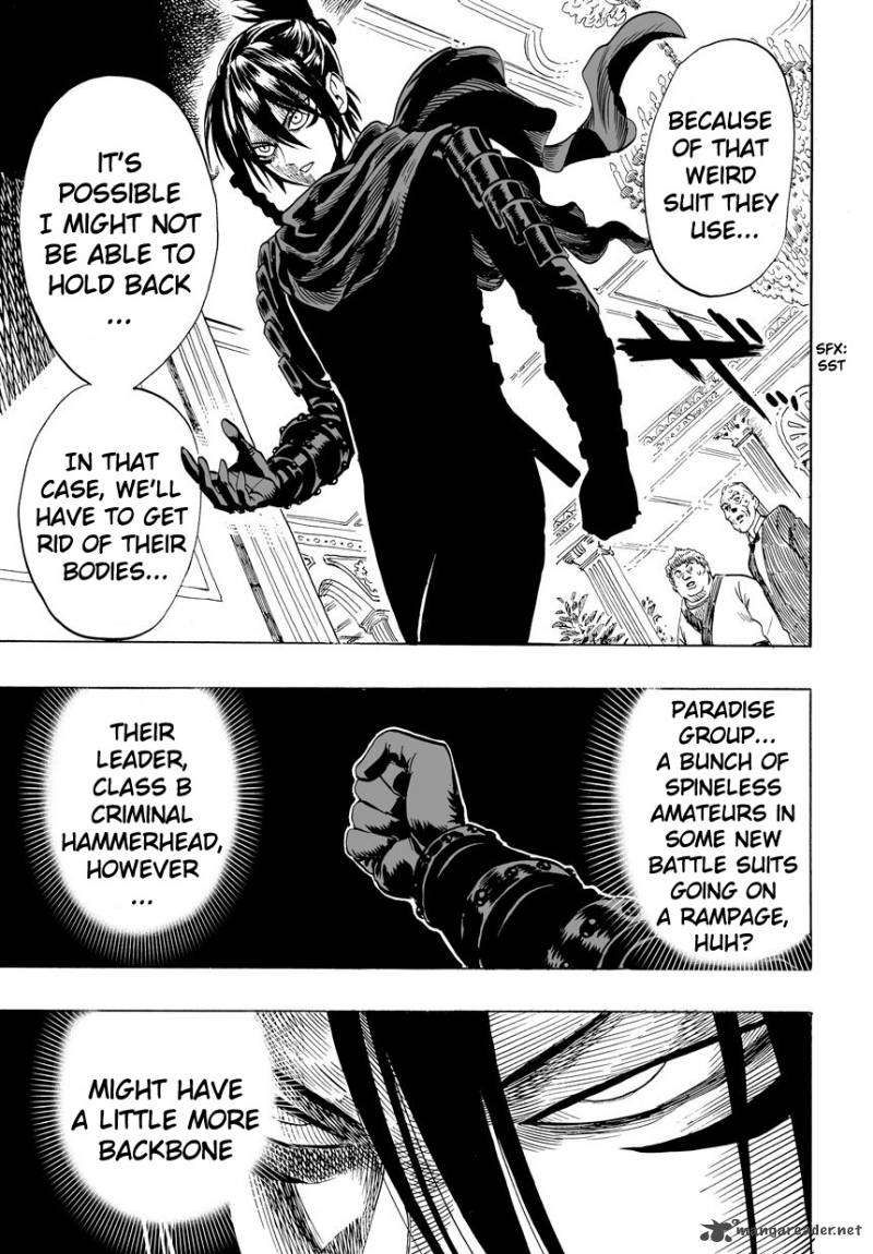 One-Punch Man Chapter 12 - Page 20