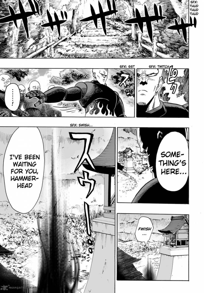 One-Punch Man Chapter 12 - Page 22